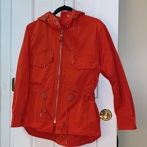 NWT COACH Rain Jacket